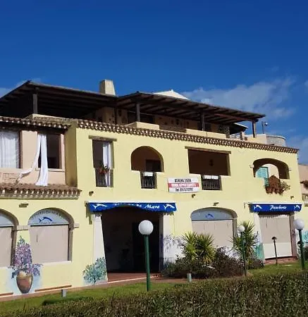 Διαμέρισμα Le Vele Porto San Paolo (Sardinia)