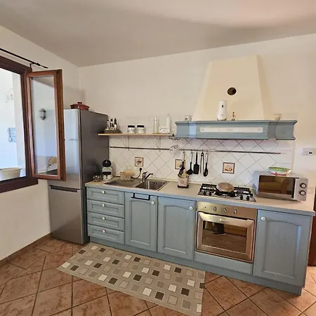 Le Vele Porto San Paolo (Sardinia)