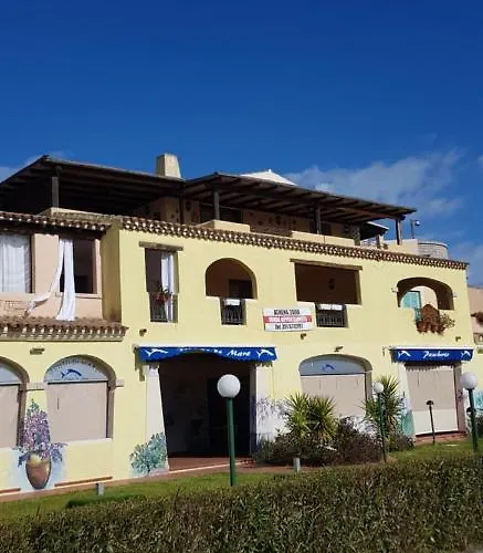 Appartement Le Vele Porto San Paolo (Sardinia)