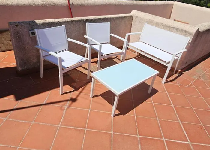 Le Vele * Porto San Paolo (Sardinia)
